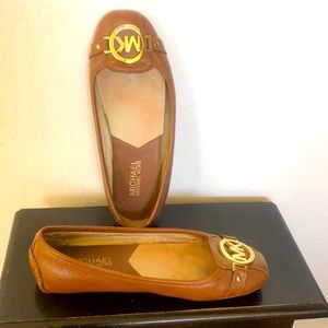 Michael Kors Moccasin flats